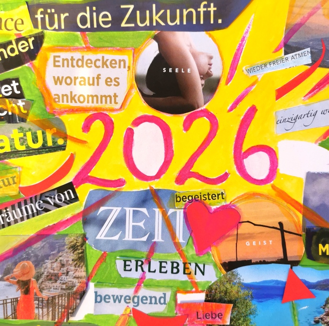 mein neues jahr 2026
